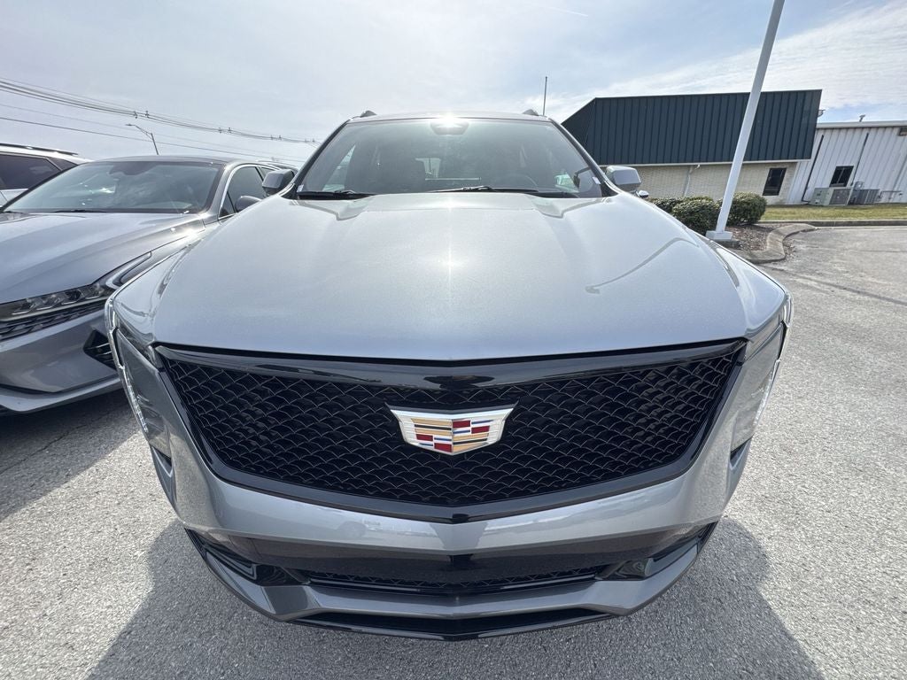 2024 Cadillac XT4 Sport