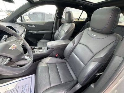 2024 Cadillac XT4 Sport
