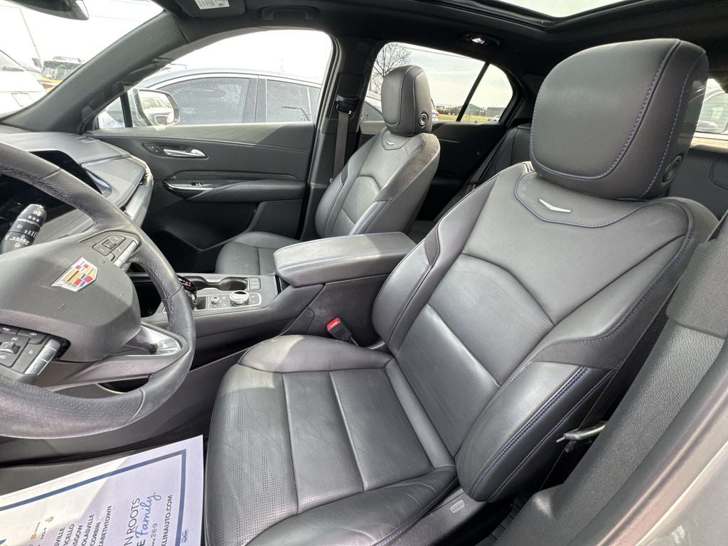 2024 Cadillac XT4 Sport