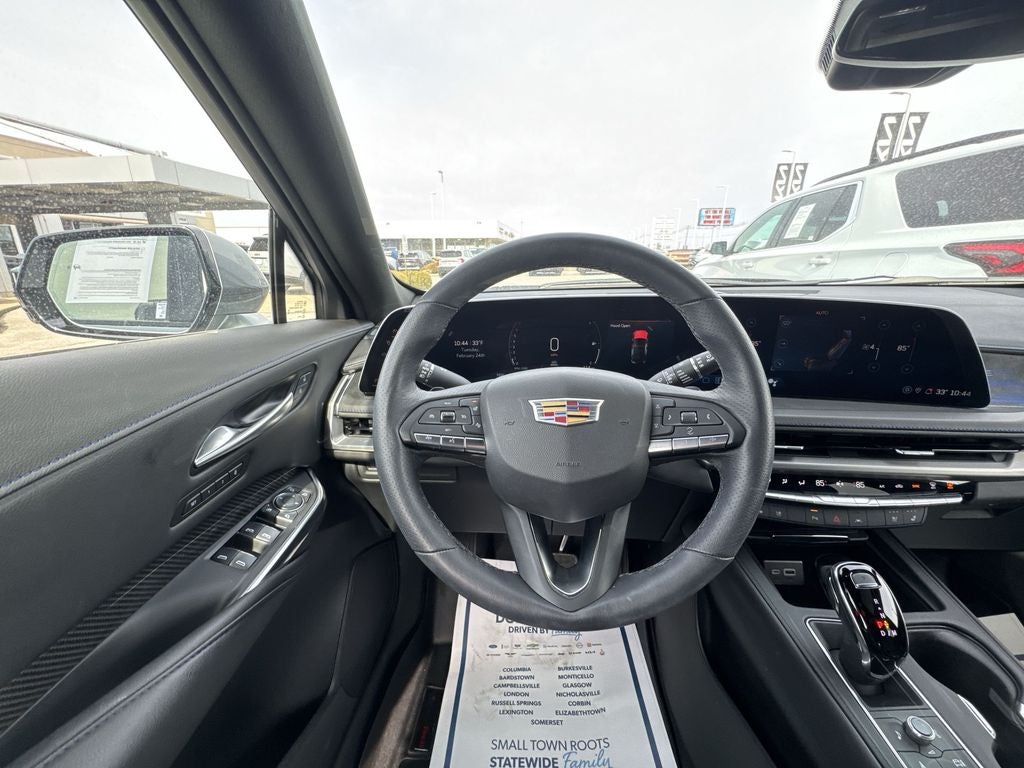 2024 Cadillac XT4 Sport