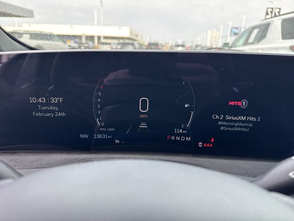 2024 Cadillac XT4 Sport