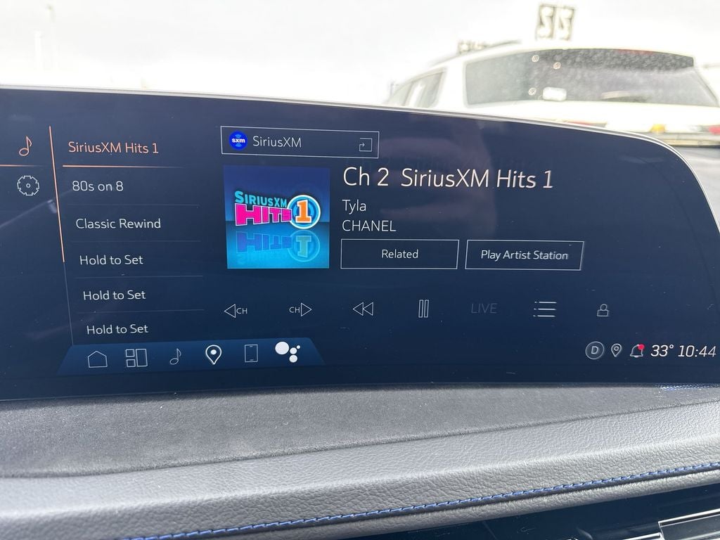 2024 Cadillac XT4 Sport