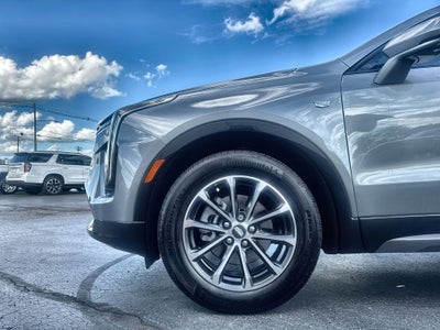 2025 Cadillac XT4 Sport