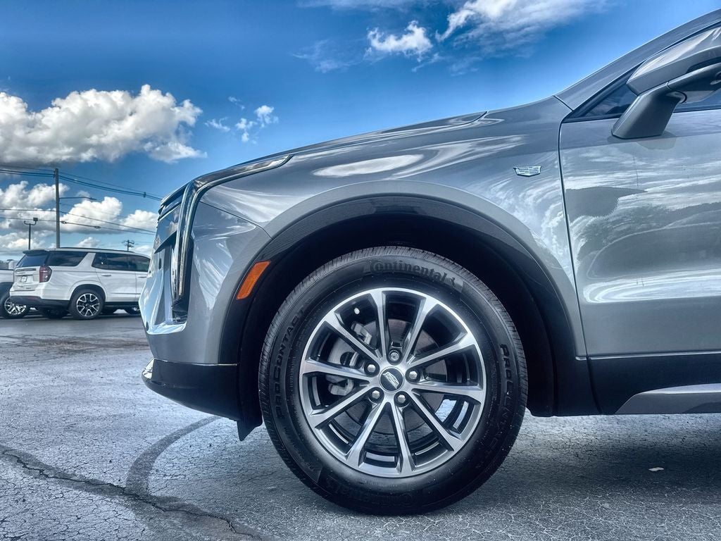 2025 Cadillac XT4 Sport