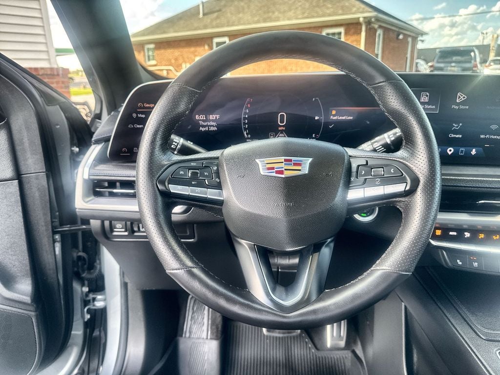 2025 Cadillac XT4 Sport