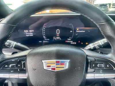 2025 Cadillac XT4 Sport