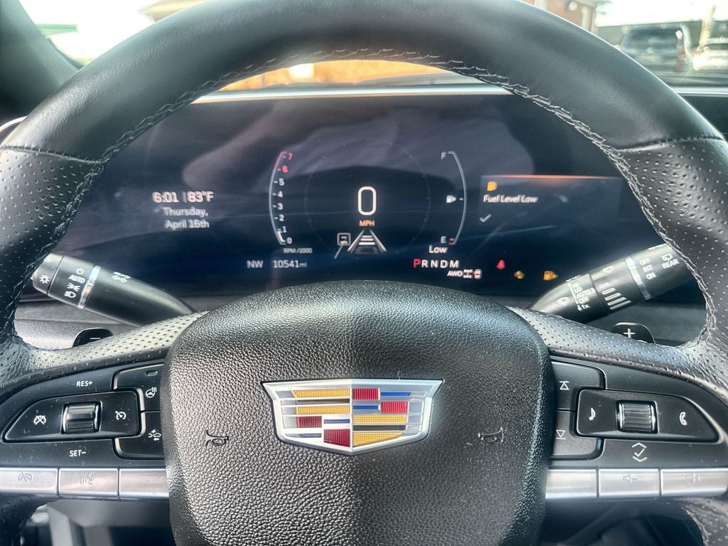 2025 Cadillac XT4 Sport