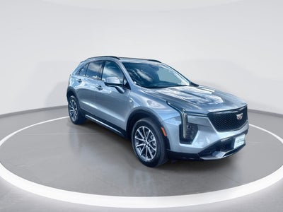 2025 Cadillac XT4 Sport