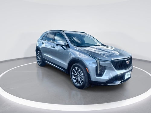 2025 Cadillac XT4 Sport