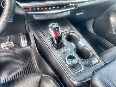 2025 Cadillac XT4 Sport