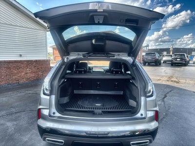 2025 Cadillac XT4 Sport