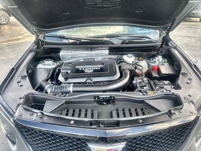2025 Cadillac XT4 Sport