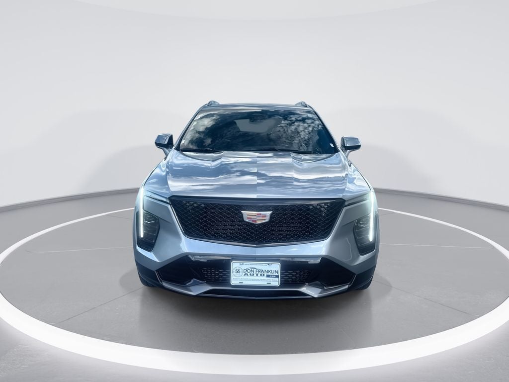 2025 Cadillac XT4 Sport