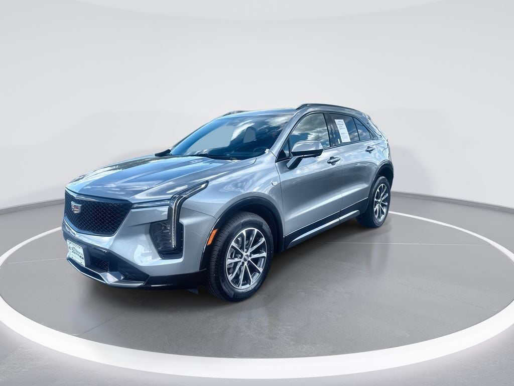 2025 Cadillac XT4 Sport