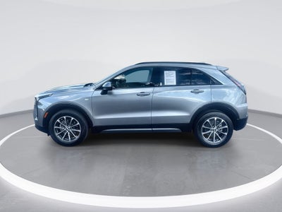 2025 Cadillac XT4 Sport