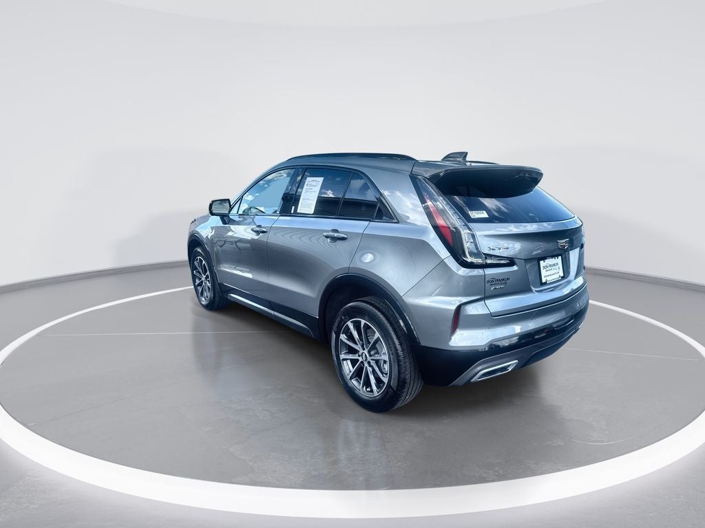 2025 Cadillac XT4 Sport
