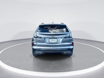 2025 Cadillac XT4 Sport