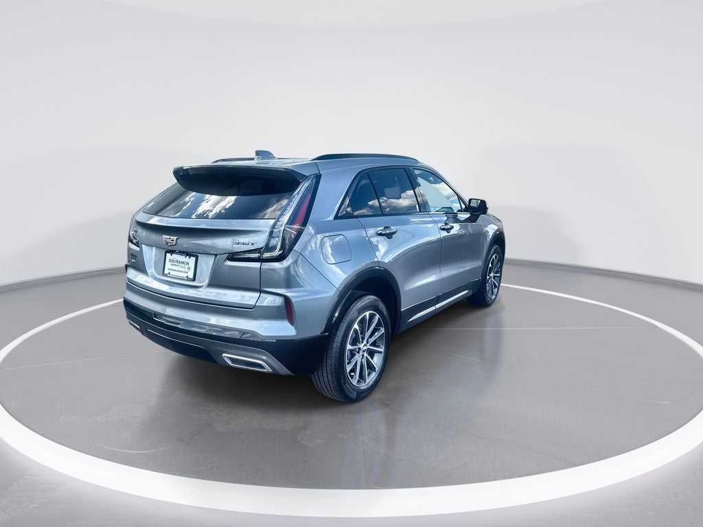 2025 Cadillac XT4 Sport