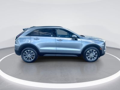 2025 Cadillac XT4 Sport