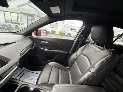 2021 Cadillac XT4 Sport
