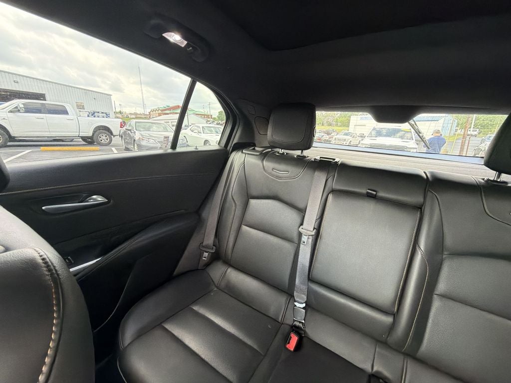 2021 Cadillac XT4 Sport