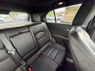 2021 Cadillac XT4 Sport