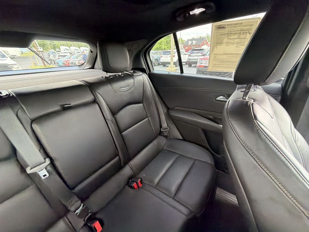 2021 Cadillac XT4 Sport