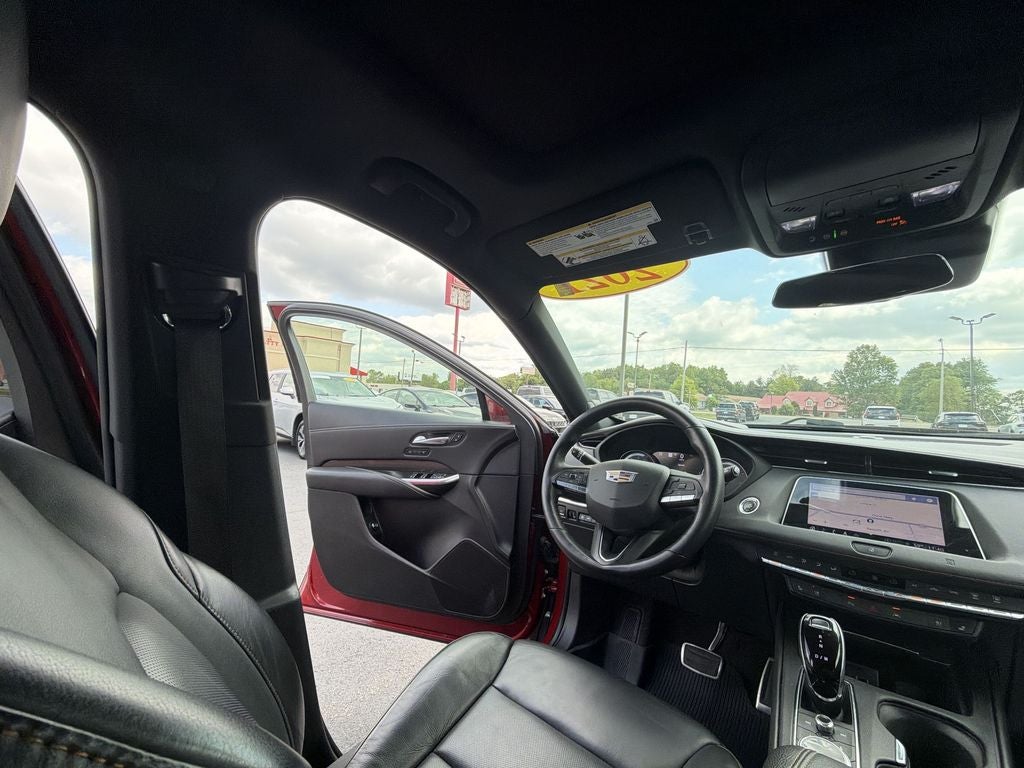 2021 Cadillac XT4 Sport
