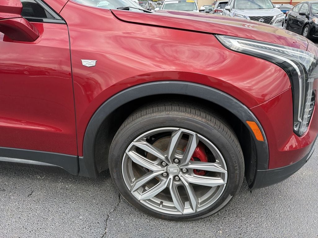 2021 Cadillac XT4 Sport