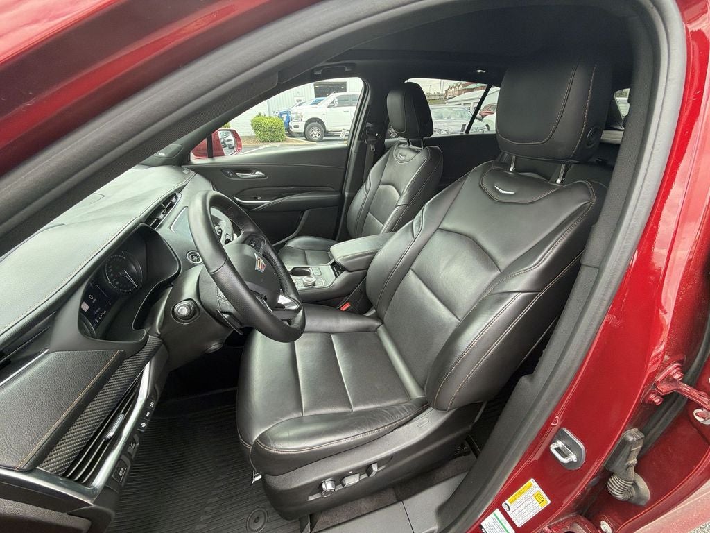 2021 Cadillac XT4 Sport