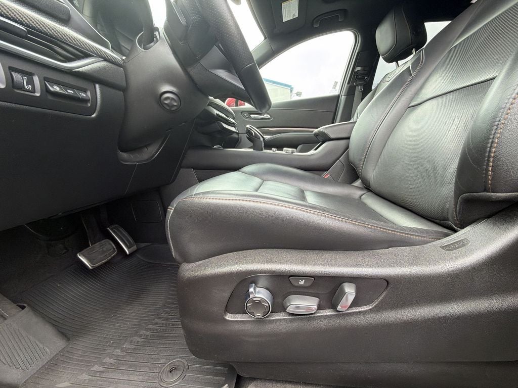 2021 Cadillac XT4 Sport