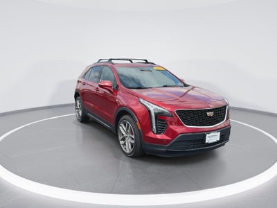 2021 Cadillac XT4 Sport