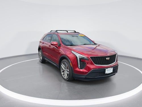 2021 Cadillac XT4 Sport
