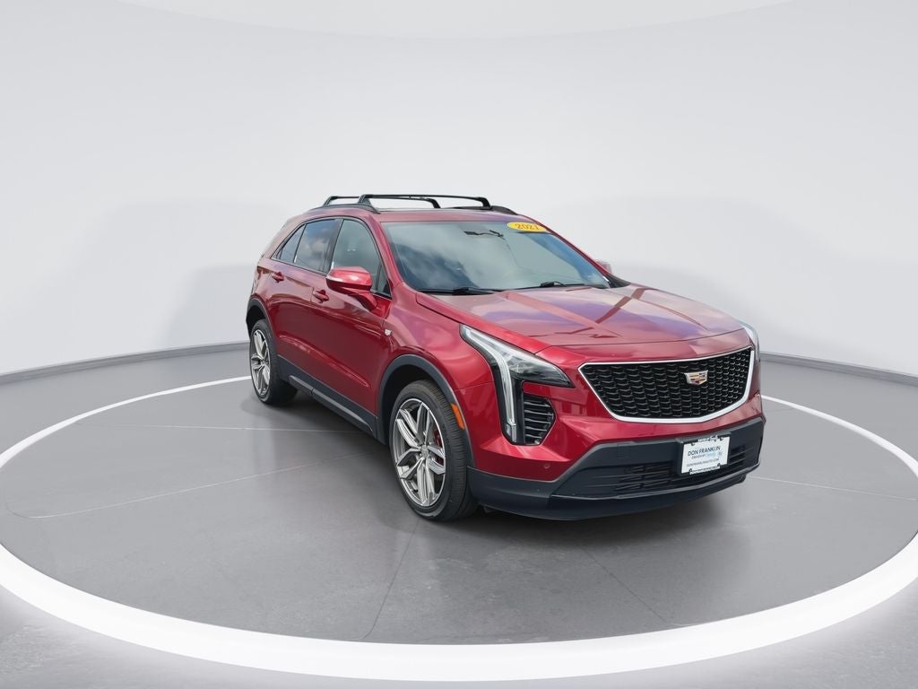 2021 Cadillac XT4 Sport