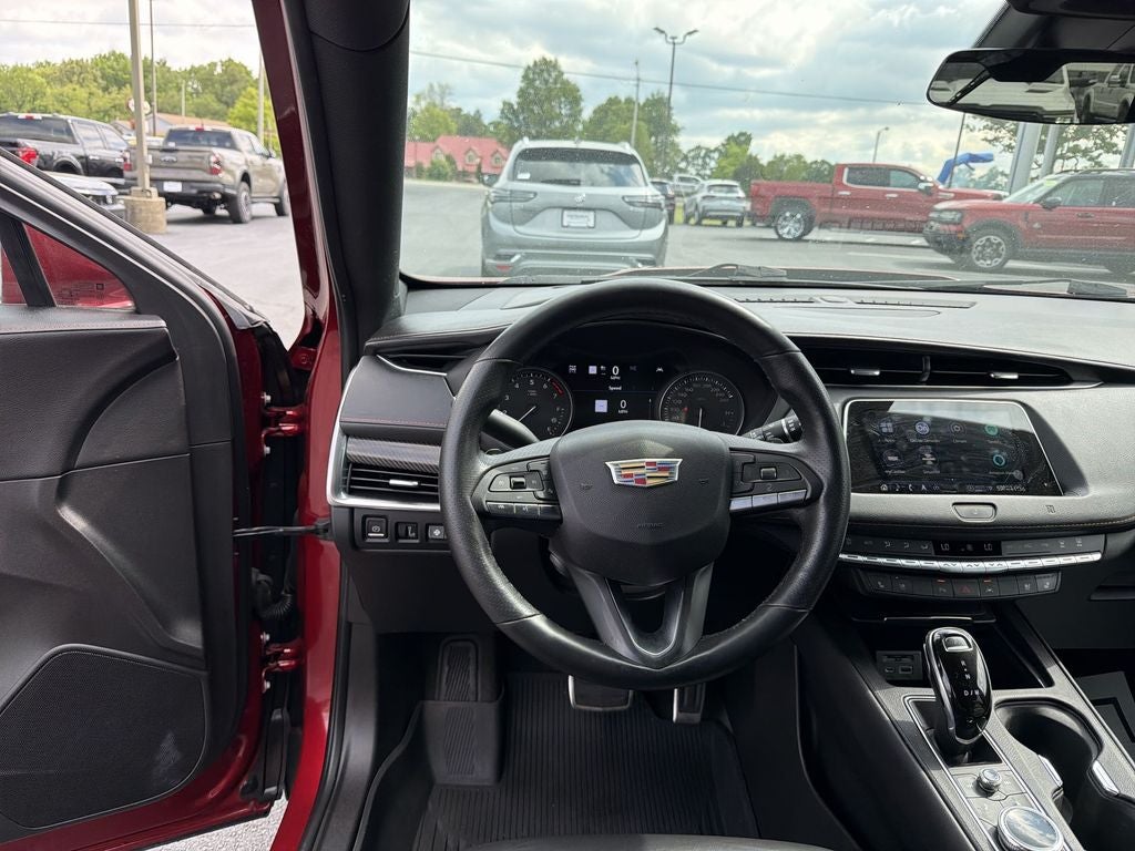 2021 Cadillac XT4 Sport