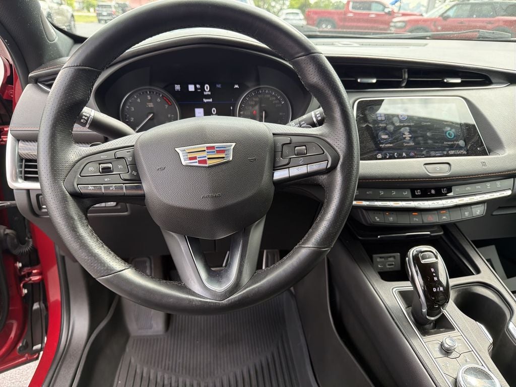 2021 Cadillac XT4 Sport