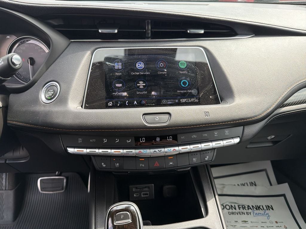 2021 Cadillac XT4 Sport