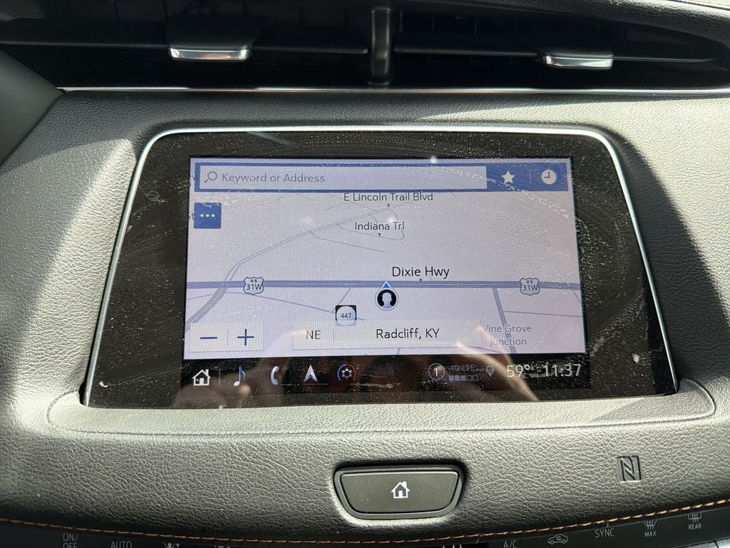 2021 Cadillac XT4 Sport