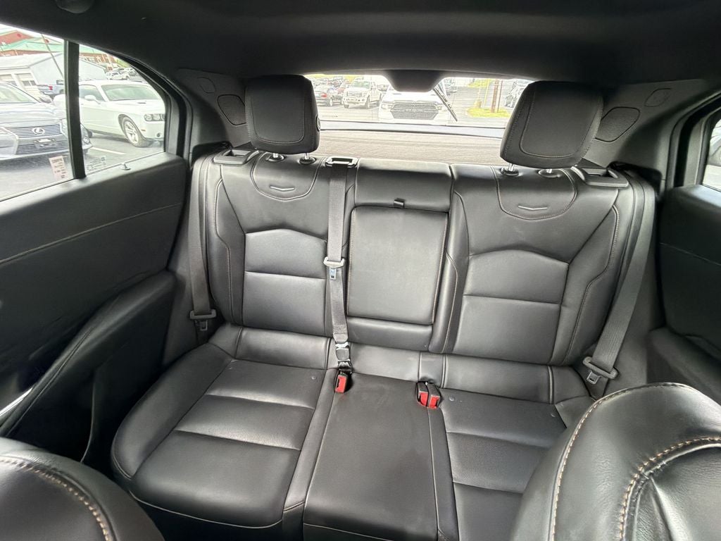2021 Cadillac XT4 Sport