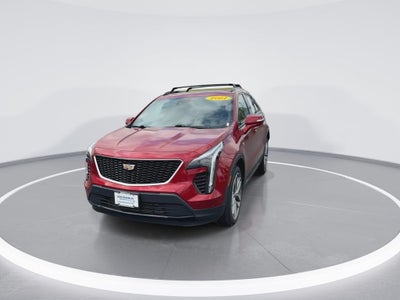2021 Cadillac XT4 Sport