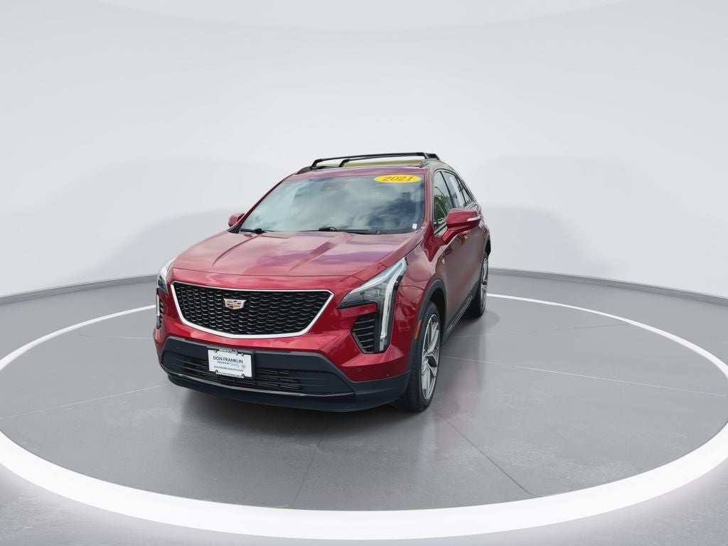 2021 Cadillac XT4 Sport