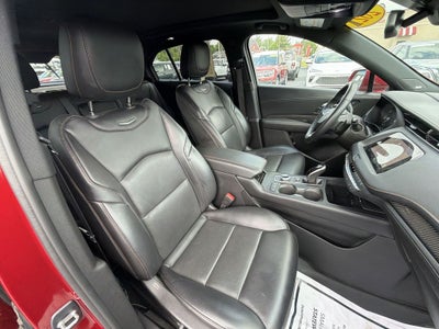 2021 Cadillac XT4 Sport