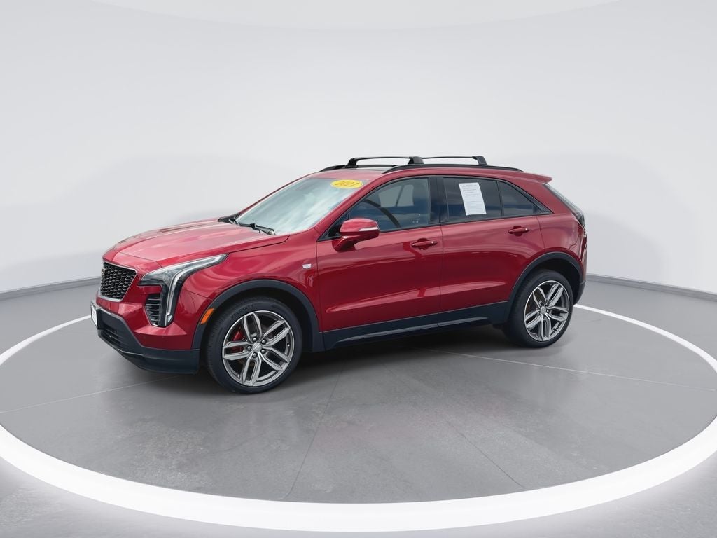 2021 Cadillac XT4 Sport