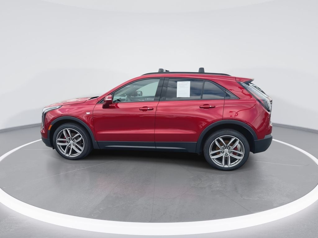 2021 Cadillac XT4 Sport