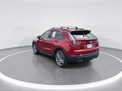 2021 Cadillac XT4 Sport