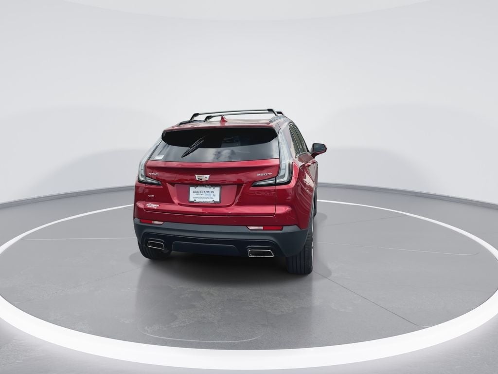2021 Cadillac XT4 Sport