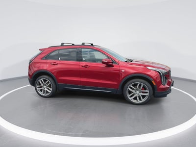 2021 Cadillac XT4 Sport