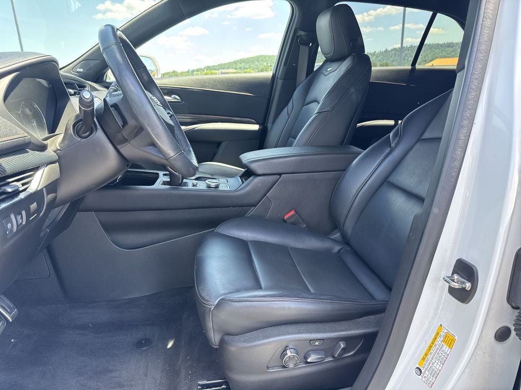 2019 Cadillac XT4 Sport