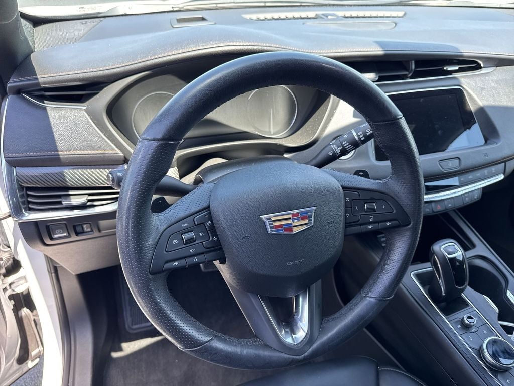 2019 Cadillac XT4 Sport