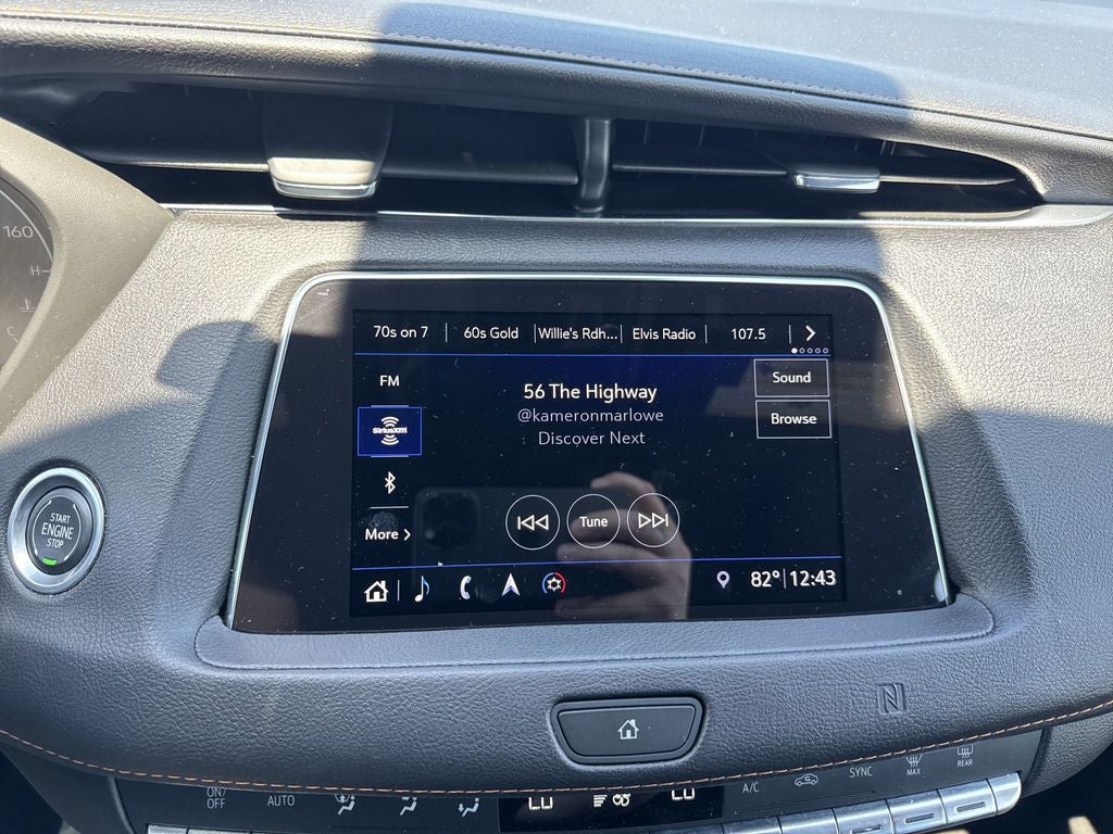 2019 Cadillac XT4 Sport